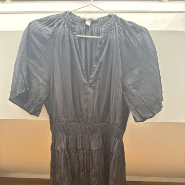 Luftiges elegantes Kleid