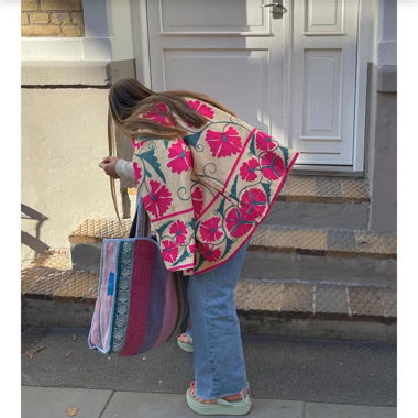 SISSEL EDELBO Markene Jacket