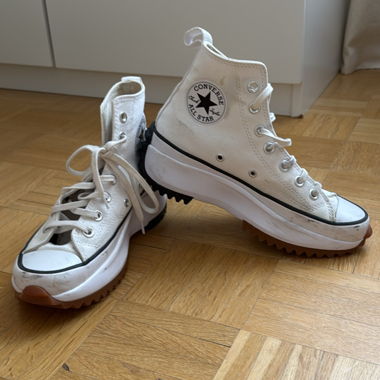 Bottes Converse Chuck Taylor
