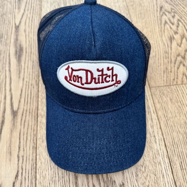 Casquette Von Dutch
