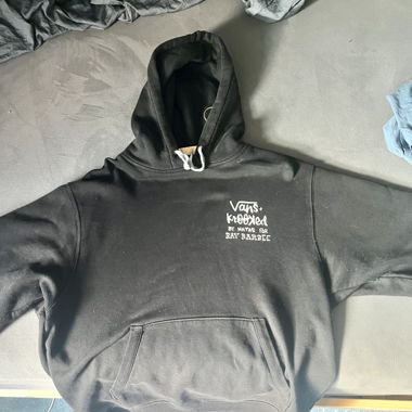 Vans Hoodie Grösse M