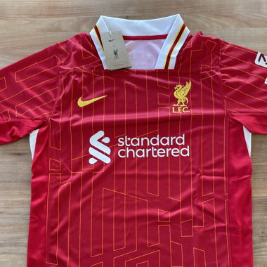 Liverpool FC Nike-Trikot, Grösse M, mit Etiketten!