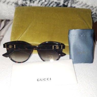 Gucci Sonnenbrille 