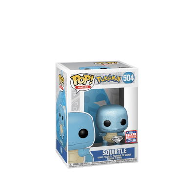 Funko Pop - Schiggy - 504