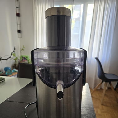 Centrifugeuse - extracteur de jus