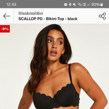 Bikinitop 