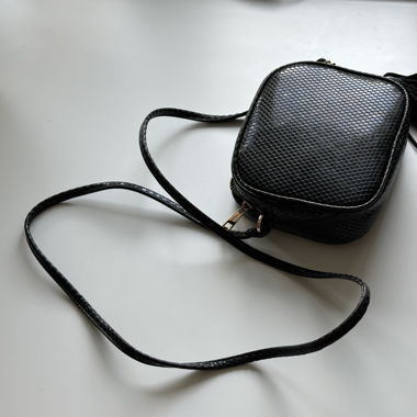Black bag