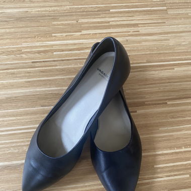 Vagabond Ballerinas
