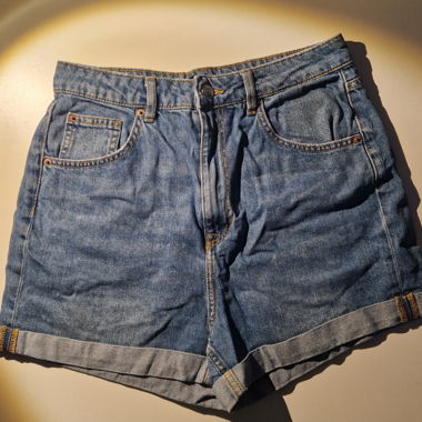 Jeans Shorts