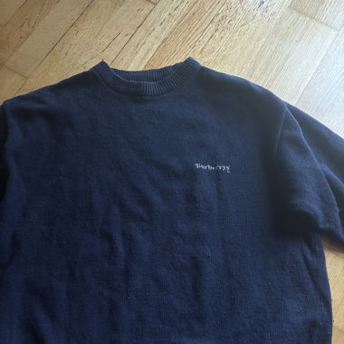 Vintage Burberry Sweatshirt