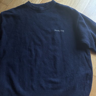 Vintage Burberry Sweatshirt
