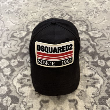 Casquette Dsquared2