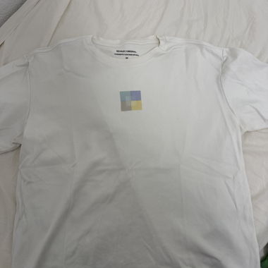RCHLO weisses T-Shirt M