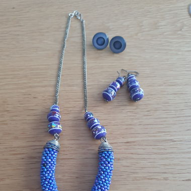Schmuckset Modeschmuck