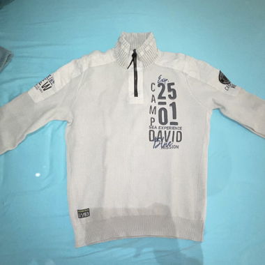 Camp David Sweater