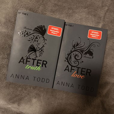 After Truth & After Love - Anna Todd (DE) 