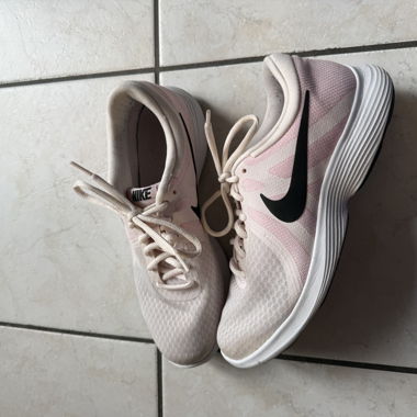 Sneaker Nike rosa