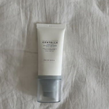 Crème solaire Skin1004 Centella