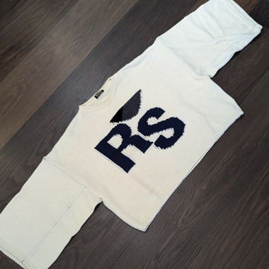 RAF SIMONS RS Strickpullover