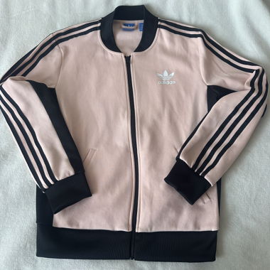 Giacca Vintage Adidas 3 Strisce S