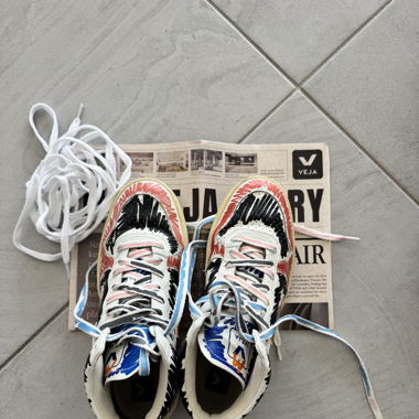 Veja X Marni sneakers