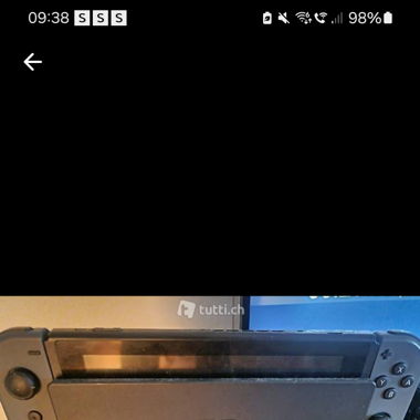 Nintendo switch 