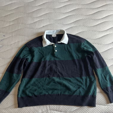 Pull à col