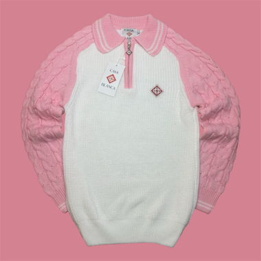 Maglione in maglia Casa Blanca