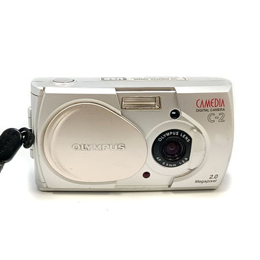 Olympus Camedia C-2