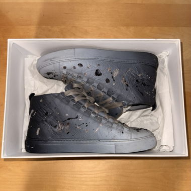 Balenciaga Arena (customisiert)