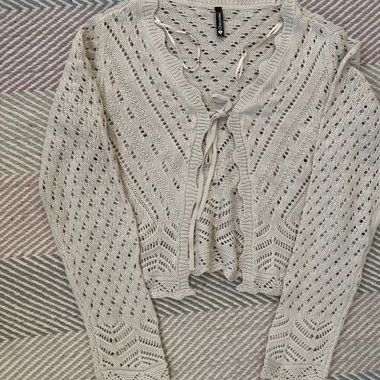 Chicoree Strick-Cardigan