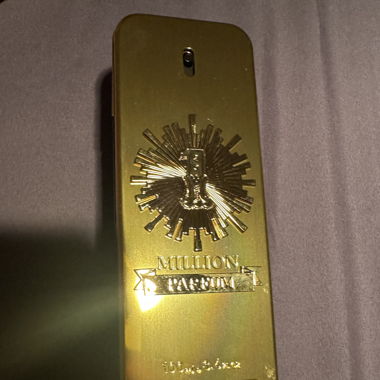 1 One Million Perfume