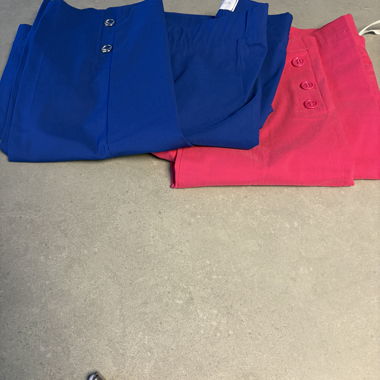 Damenhosen in verschiedenen Grössen