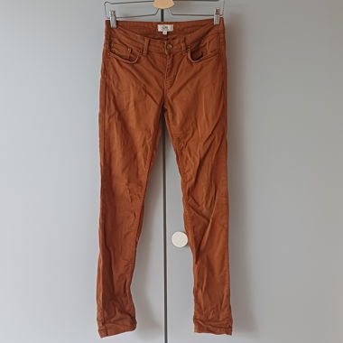 Braune Hose