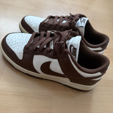 Nike Dunk Low Brown/White