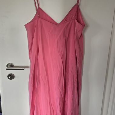 Robe rose XL