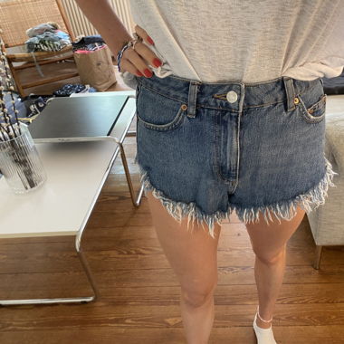 Jeans Hotpants
