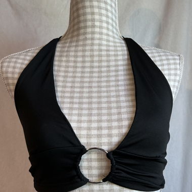 Top halter