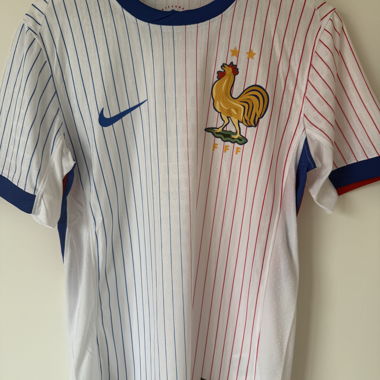 Nike France Jersey