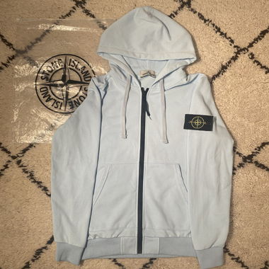 Stone Island Zipper