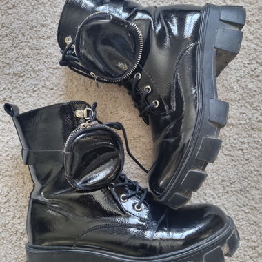 Bottines noir