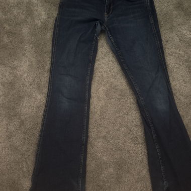 Blue jeans