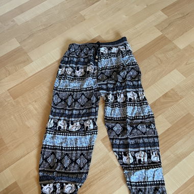 Stoffhose