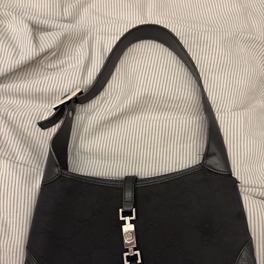 Gucci Jackie Handbag Vintage