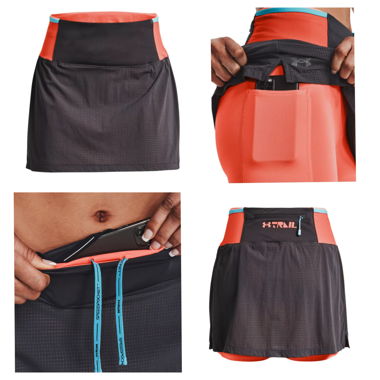 Under Armour Speedpocket Trail Skirt