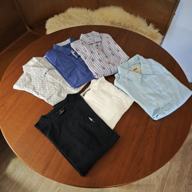 Set di abbigliamento da uomo