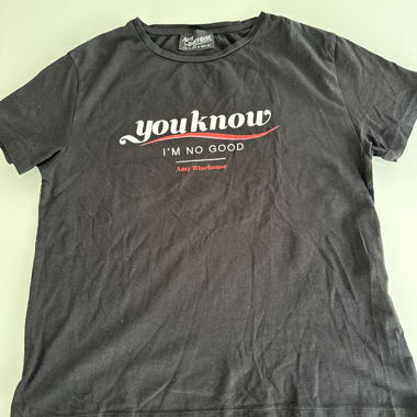 T-shirt Amy Winehouse