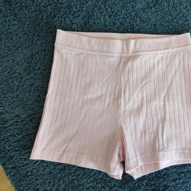 Shorts rosa