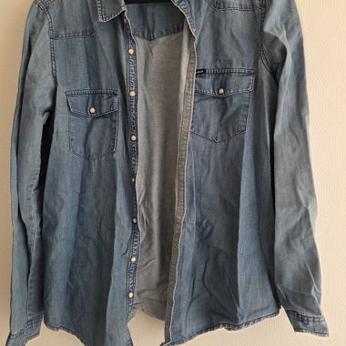 Jeanshemd Pull&Bear