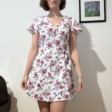 Flowery Summerdress